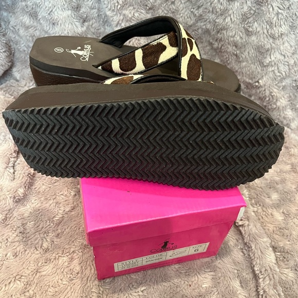 Corky’s Platform Sandals - Picture 3 of 4